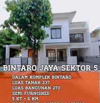 rumah tangerang selatan