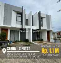 rumah tangerang selatan