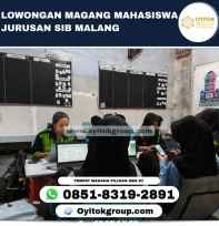 LOWONGAN PRAKERIN SMK