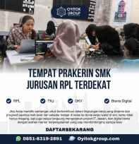 TEMPAT PRAKERIN SMK J