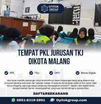 LOWONGAN PRAKERIN SMK