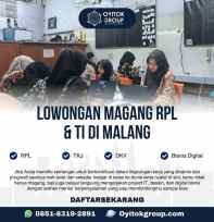 LOWONGAN PRAKERIN SMK