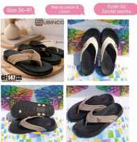 Kode 06. Sandal wanit