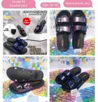 Kode 14 sandal baru