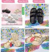 Kode 22. Sandal baru