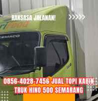 topi kabin truck