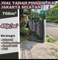 tanah jakarta selatan