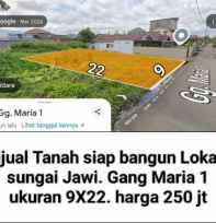 tanah pontianak