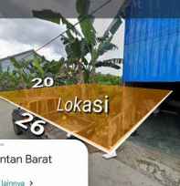 tanah pontianak kota