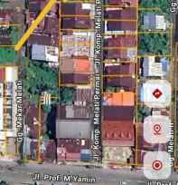 tanah pontianak kota