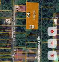 tanah pontianak kota