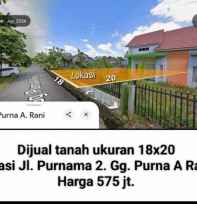 tanah pontianak kota