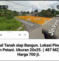 tanah pontianak kota