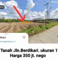 tanah pontianak kota