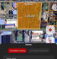 tanah pontianak kota