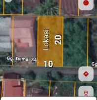 tanah pontianak kota