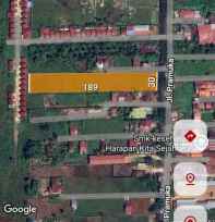 tanah pontianak kota