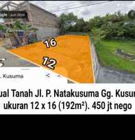 tanah pontianak kota