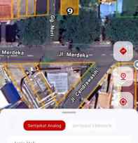 tanah pontianak kota