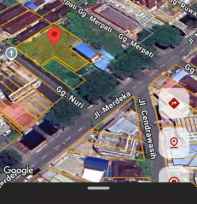 tanah pontianak kota