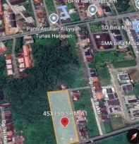 tanah pontianak tenggara