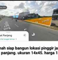 tanah pontianak utara