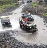 Jeep lava tour Jogja