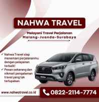 Layanan Travel