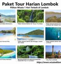 Jasa Travel Lombok