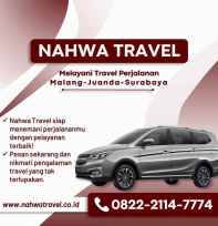 Layanan Travel