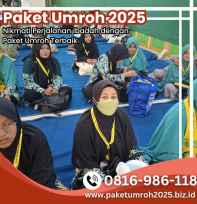 Agen Paket Umroh