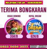 TOP UP BONGKARAN