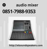 audio mixer