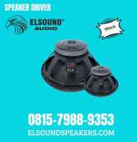 Speaker Driver