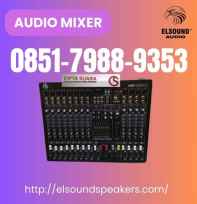 audio mixer