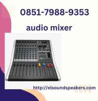 audio mixer