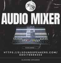 audio mixer