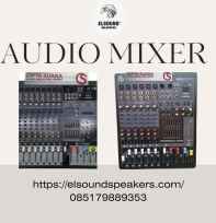 audio mixer