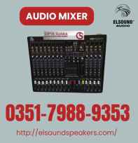 audio mixer