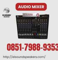 audio mixer