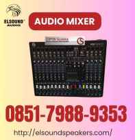 audio mixer