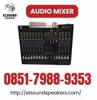 audio mixer