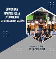 Cari tempat magang sm