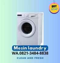 mesin laundry