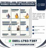 jasa optimasi sosmed