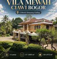 villa bogor
