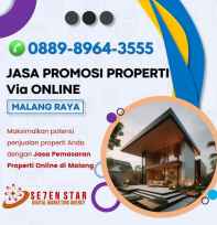 Villa Dijual