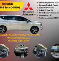 Mitsubishi Xpander