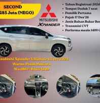 Mitsubishi Xpander