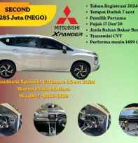Mitsubishi Xpander